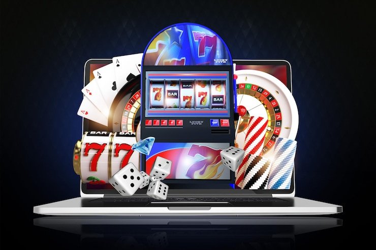 Antarmuka permainan Quickspin di aplikasi mobile matahari88