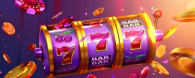 Tampilan game Wild West Gold di layar mobile matahari88 dengan simbol koboi dan reel
